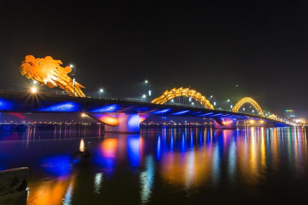 Bong Mai Motel Da Nang Exterior foto