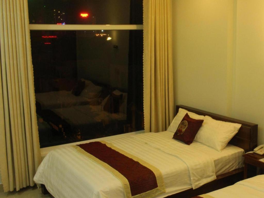 Bong Mai Motel Da Nang Exterior foto