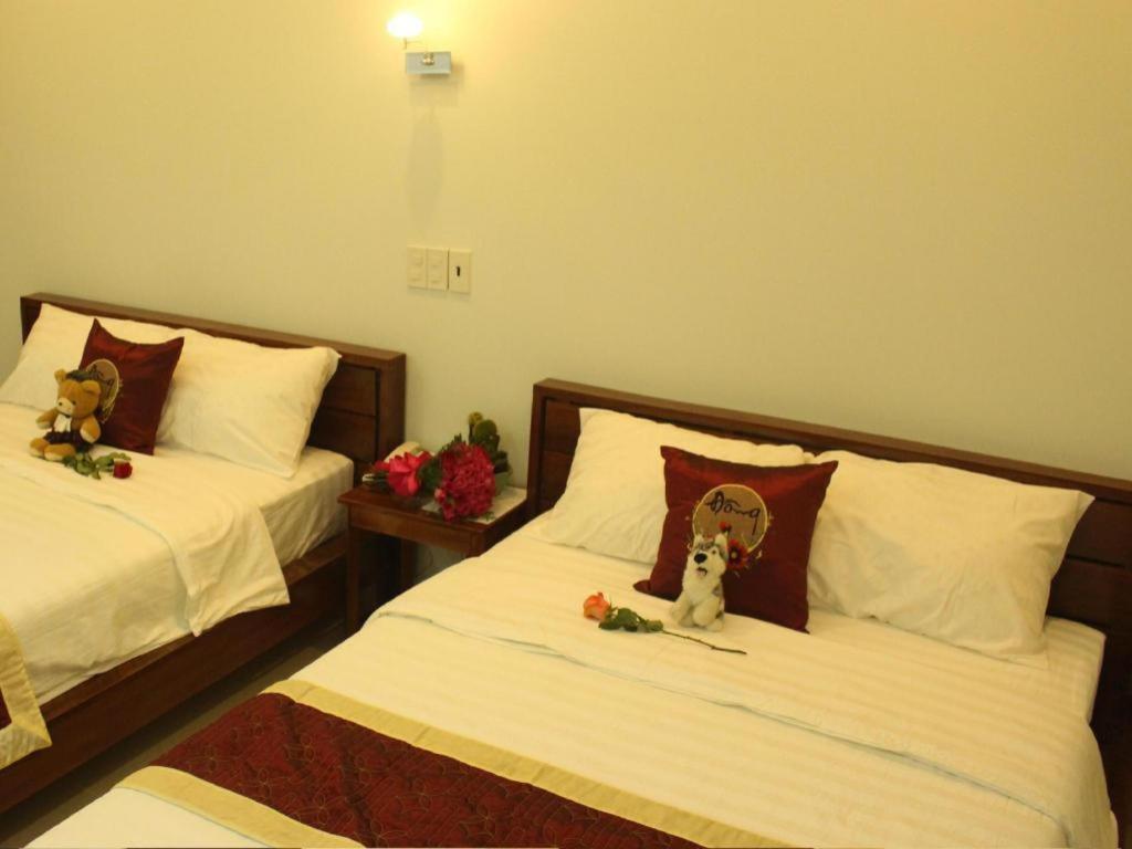 Bong Mai Motel Da Nang Exterior foto