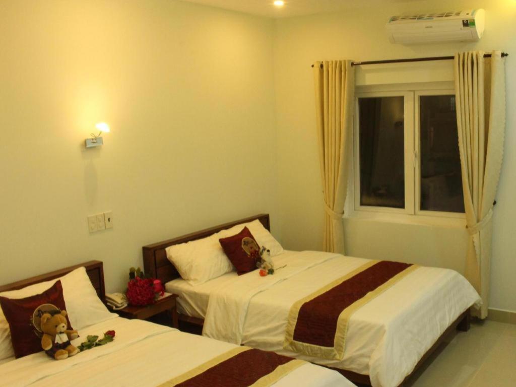 Bong Mai Motel Da Nang Exterior foto