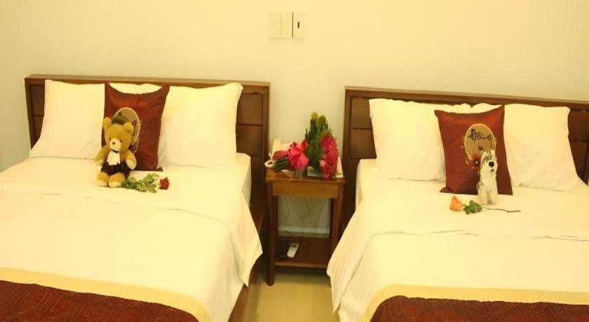 Bong Mai Motel Da Nang Exterior foto