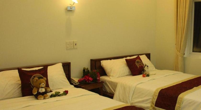 Bong Mai Motel Da Nang Exterior foto