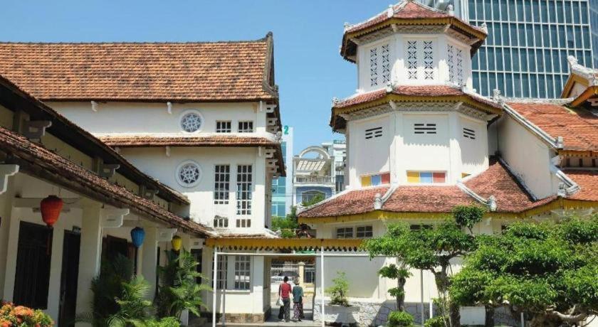 Bong Mai Motel Da Nang Exterior foto