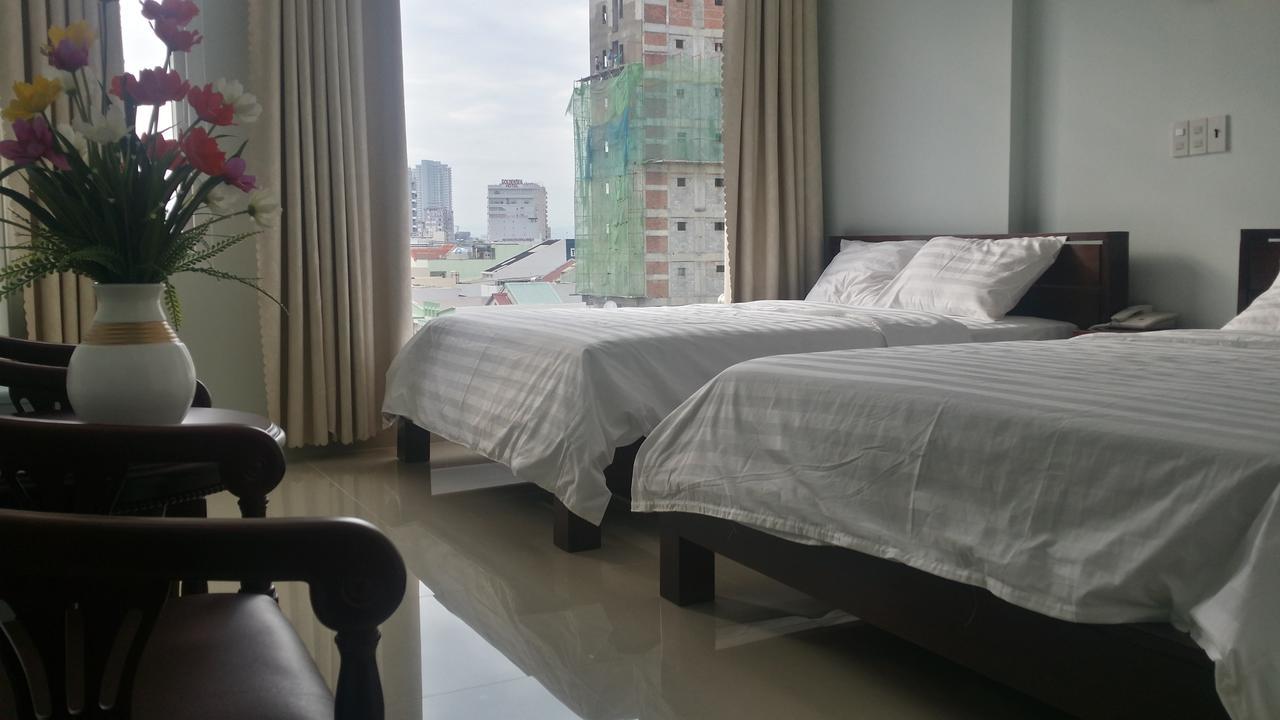 Bong Mai Motel Da Nang Exterior foto