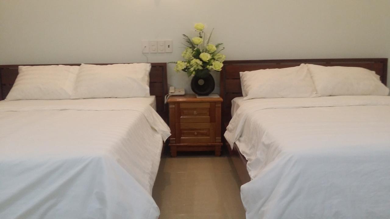 Bong Mai Motel Da Nang Exterior foto