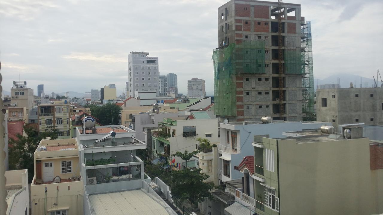 Bong Mai Motel Da Nang Exterior foto