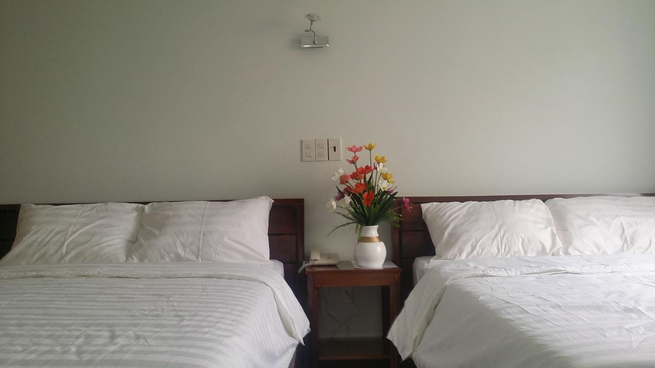 Bong Mai Motel Da Nang Exterior foto