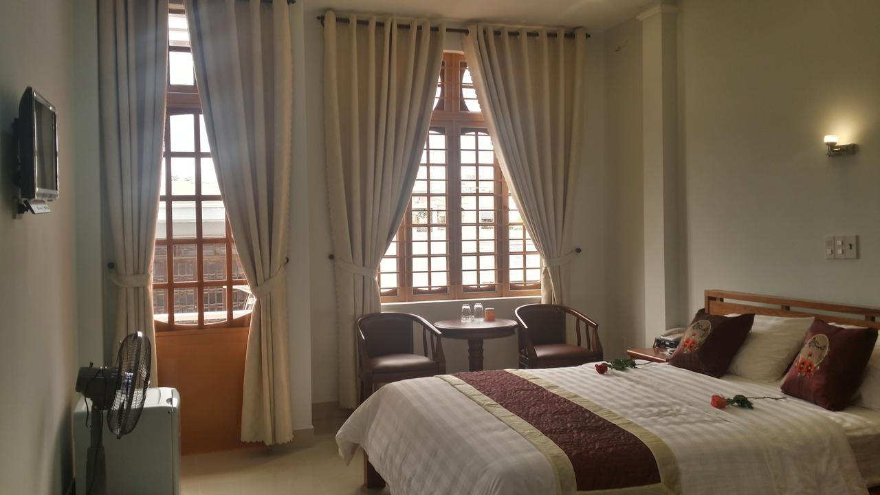 Bong Mai Motel Da Nang Exterior foto