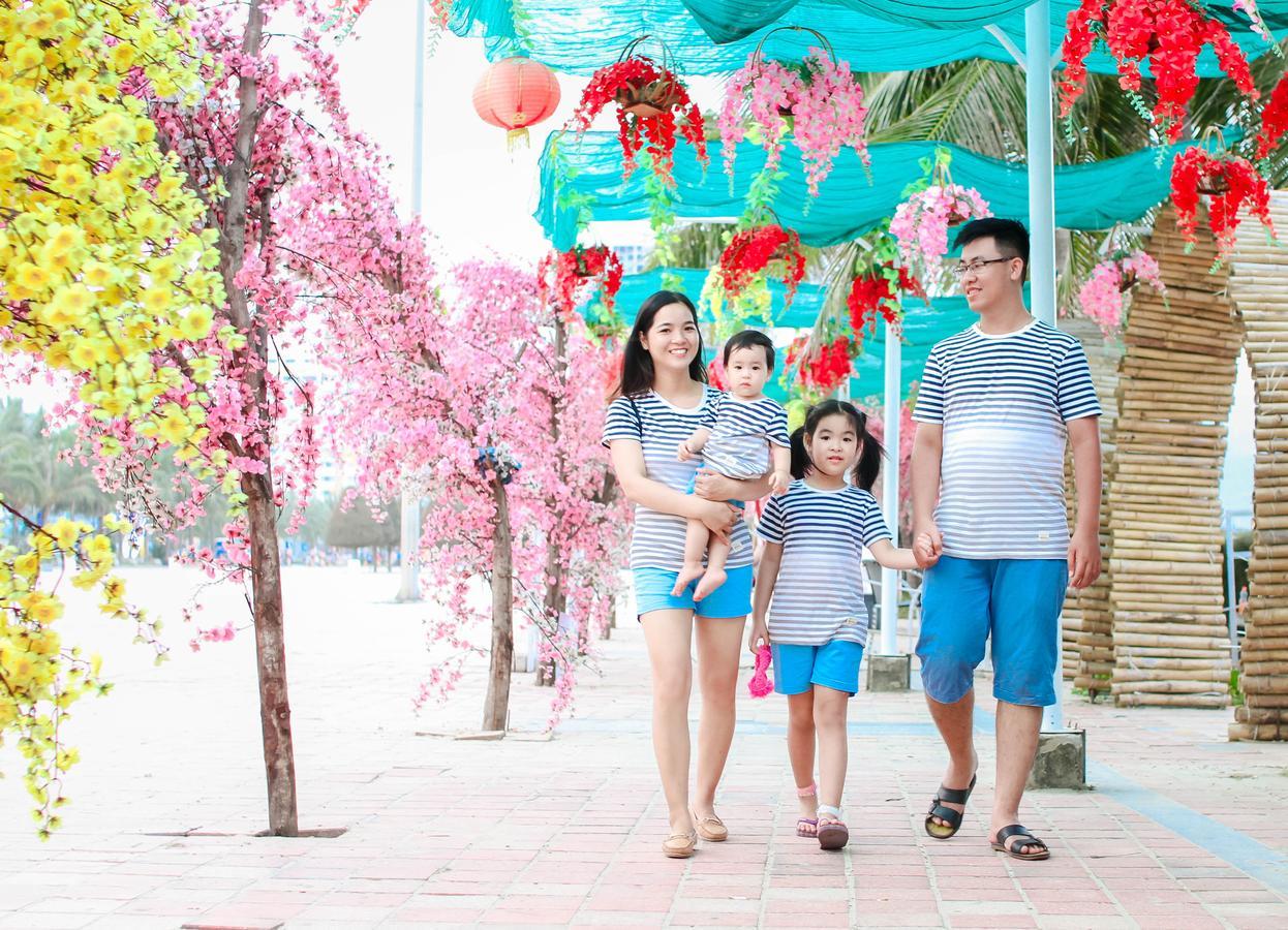 Bong Mai Motel Da Nang Exterior foto